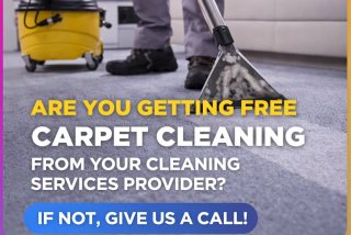 Your current cleaners might be great…but are they THIS great? 😌 If your carpets are just getting vacuumed…we should talk. 👀