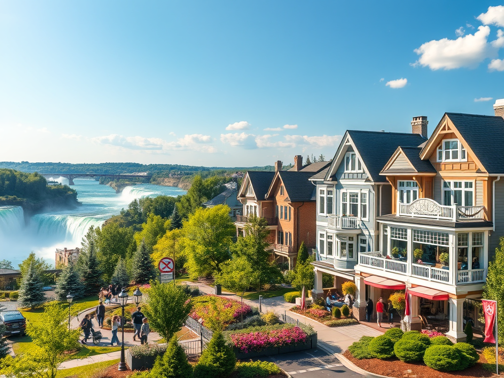 Niagara Falls cleaning company