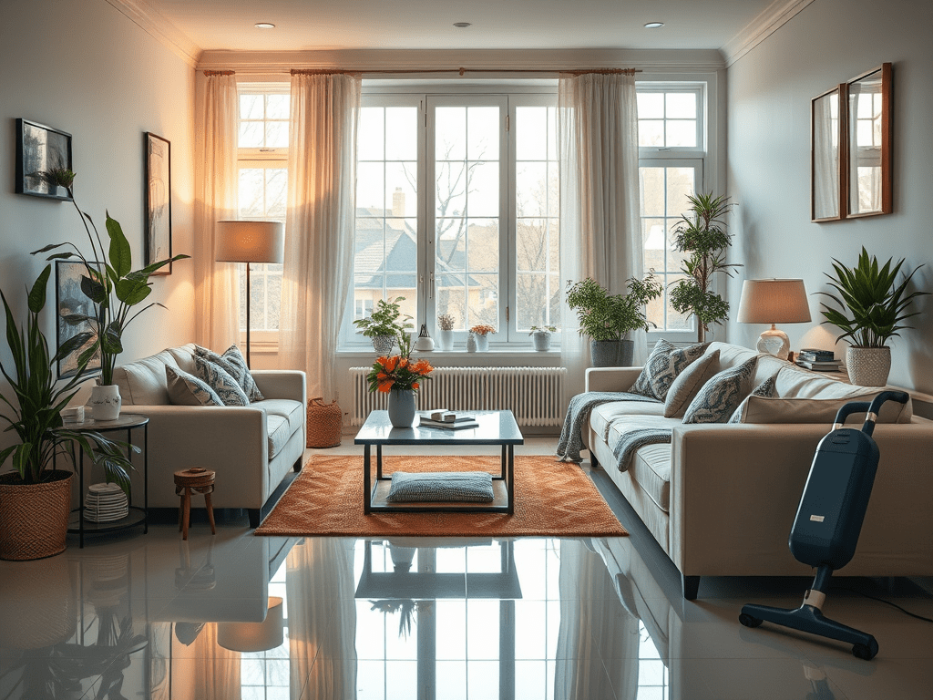 Maid Service: A Luxury Within Reach