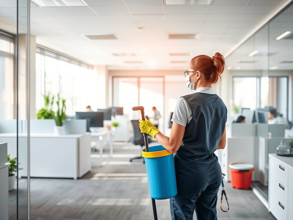 professional cleaning services