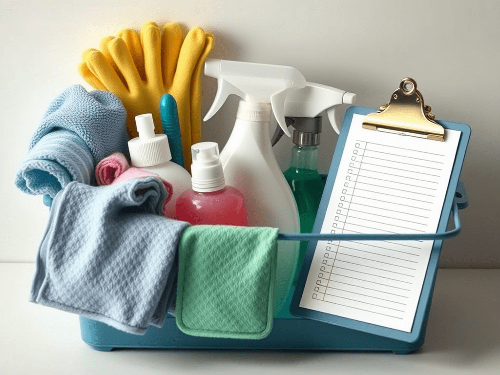 How to Start a Cleaning Business for Under $1,000
